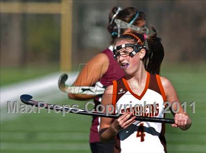 Thumbnail 3 in Barker vs. East Rochester (NYSPHSAA Class C Quarterfinal) photogallery.
