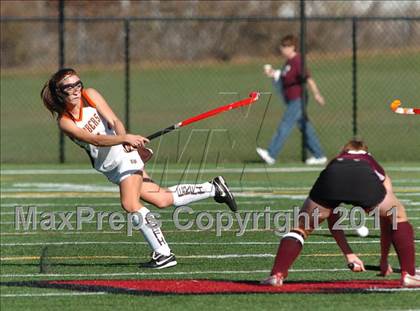 Thumbnail 2 in Barker vs. East Rochester (NYSPHSAA Class C Quarterfinal) photogallery.