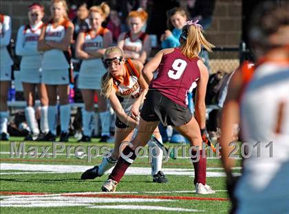 Thumbnail 1 in Barker vs. East Rochester (NYSPHSAA Class C Quarterfinal) photogallery.