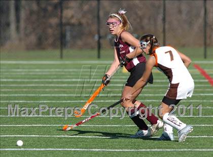 Thumbnail 1 in Barker vs. East Rochester (NYSPHSAA Class C Quarterfinal) photogallery.