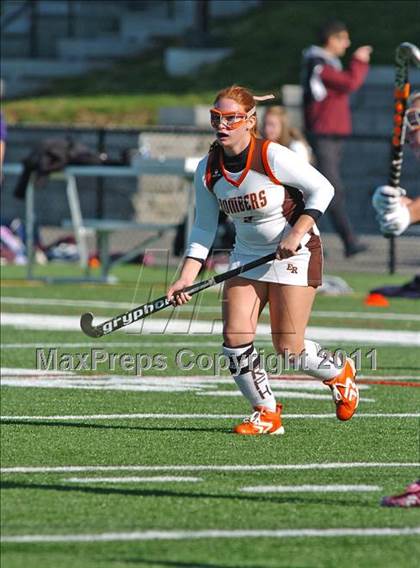 Thumbnail 3 in Barker vs. East Rochester (NYSPHSAA Class C Quarterfinal) photogallery.