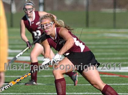 Thumbnail 3 in Barker vs. East Rochester (NYSPHSAA Class C Quarterfinal) photogallery.