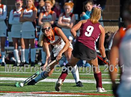 Thumbnail 3 in Barker vs. East Rochester (NYSPHSAA Class C Quarterfinal) photogallery.
