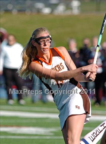 Thumbnail 3 in Barker vs. East Rochester (NYSPHSAA Class C Quarterfinal) photogallery.
