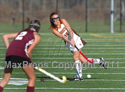 Thumbnail 3 in Barker vs. East Rochester (NYSPHSAA Class C Quarterfinal) photogallery.
