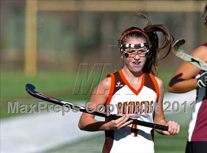 Thumbnail 2 in Barker vs. East Rochester (NYSPHSAA Class C Quarterfinal) photogallery.