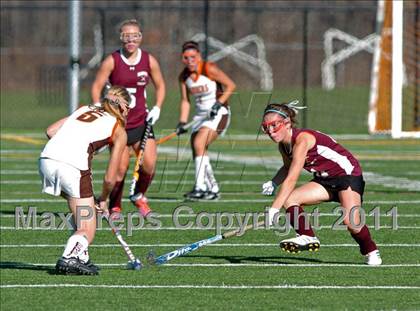 Thumbnail 1 in Barker vs. East Rochester (NYSPHSAA Class C Quarterfinal) photogallery.