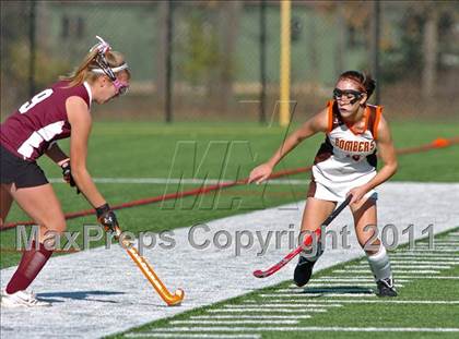 Thumbnail 1 in Barker vs. East Rochester (NYSPHSAA Class C Quarterfinal) photogallery.