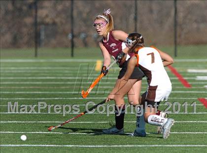 Thumbnail 3 in Barker vs. East Rochester (NYSPHSAA Class C Quarterfinal) photogallery.