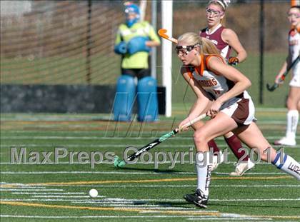 Thumbnail 3 in Barker vs. East Rochester (NYSPHSAA Class C Quarterfinal) photogallery.