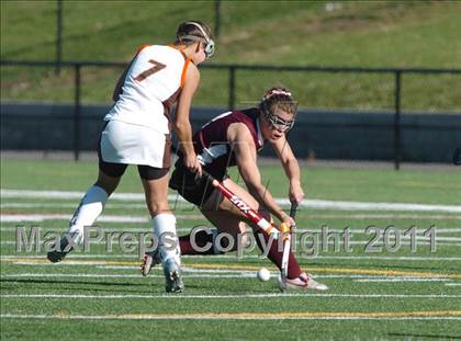 Thumbnail 1 in Barker vs. East Rochester (NYSPHSAA Class C Quarterfinal) photogallery.