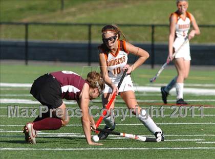 Thumbnail 2 in Barker vs. East Rochester (NYSPHSAA Class C Quarterfinal) photogallery.