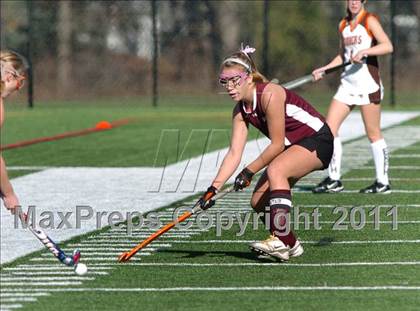 Thumbnail 2 in Barker vs. East Rochester (NYSPHSAA Class C Quarterfinal) photogallery.