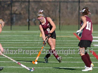 Thumbnail 3 in Barker vs. East Rochester (NYSPHSAA Class C Quarterfinal) photogallery.