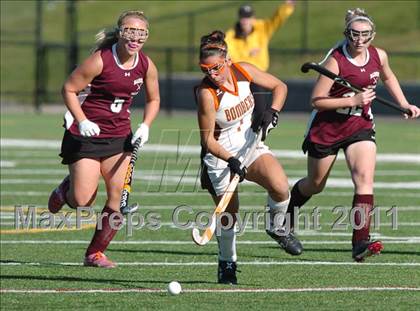 Thumbnail 3 in Barker vs. East Rochester (NYSPHSAA Class C Quarterfinal) photogallery.