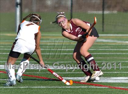 Thumbnail 1 in Barker vs. East Rochester (NYSPHSAA Class C Quarterfinal) photogallery.