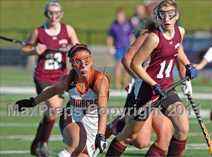 Thumbnail 1 in Barker vs. East Rochester (NYSPHSAA Class C Quarterfinal) photogallery.