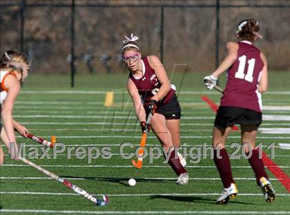 Thumbnail 1 in Barker vs. East Rochester (NYSPHSAA Class C Quarterfinal) photogallery.