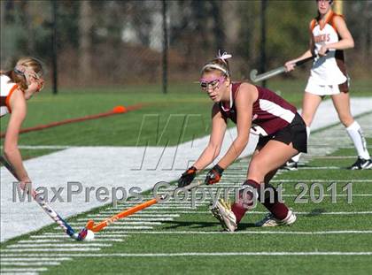 Thumbnail 3 in Barker vs. East Rochester (NYSPHSAA Class C Quarterfinal) photogallery.