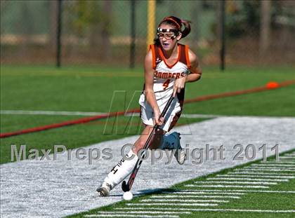 Thumbnail 3 in Barker vs. East Rochester (NYSPHSAA Class C Quarterfinal) photogallery.