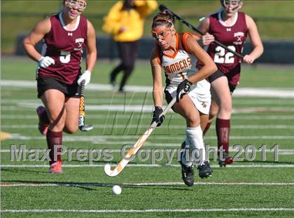 Thumbnail 2 in Barker vs. East Rochester (NYSPHSAA Class C Quarterfinal) photogallery.