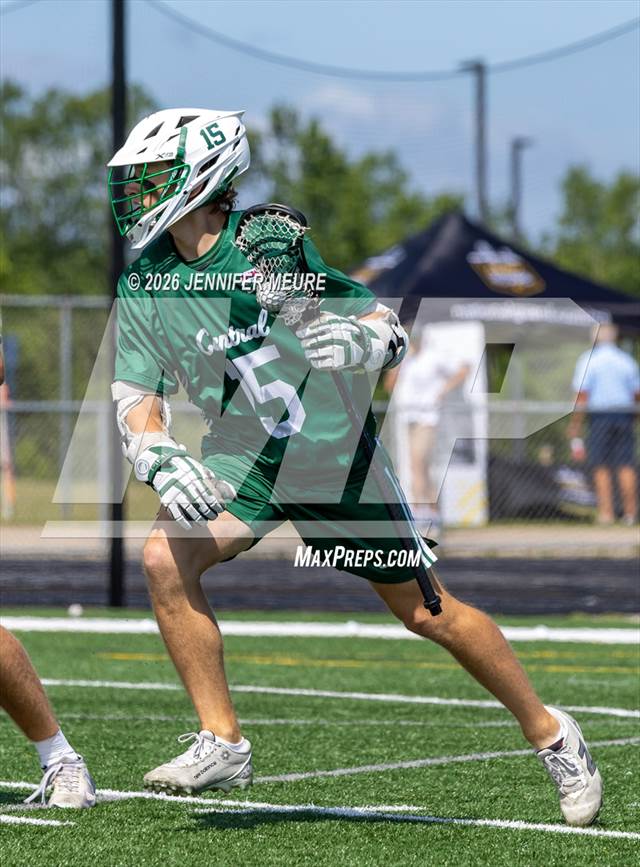 Detroit Country Day vs Forest Hills Central (MHSAA Division 2 State Final)