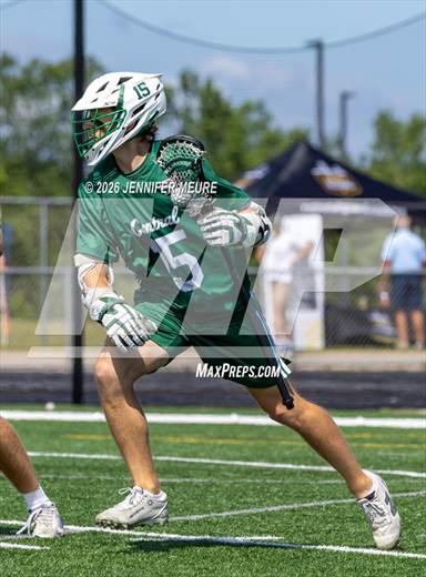 Detroit Country Day vs Forest Hills Central (MHSAA Division 2 State Final)