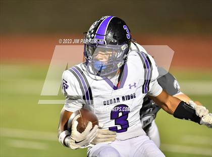 Thumbnail 2 in Cedar Ridge @ Vandegrift photogallery.