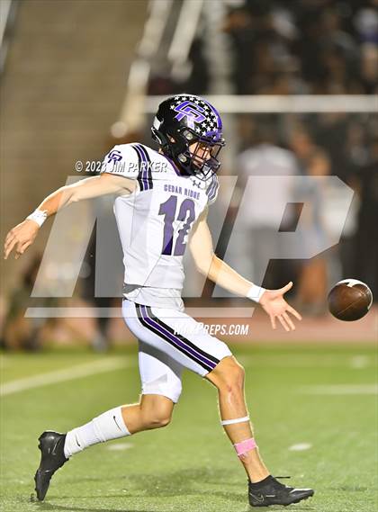 Thumbnail 1 in Cedar Ridge @ Vandegrift photogallery.