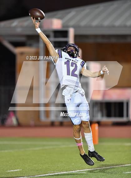 Thumbnail 3 in Cedar Ridge @ Vandegrift photogallery.