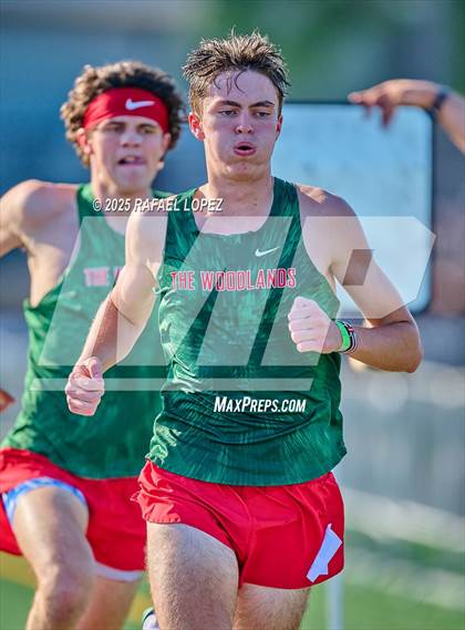 Thumbnail 2 in UIL 6A Track & Field Area 13&14 (1600M) photogallery.