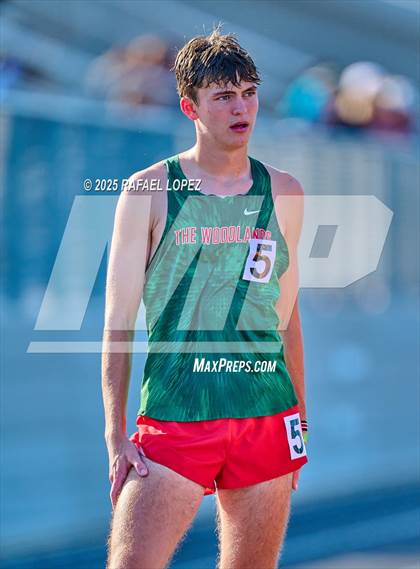 Thumbnail 3 in UIL 6A Track & Field Area 13&14 (1600M) photogallery.