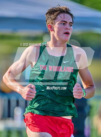 Thumbnail 2 in UIL 6A Track & Field Area 13&14 (1600M) photogallery.