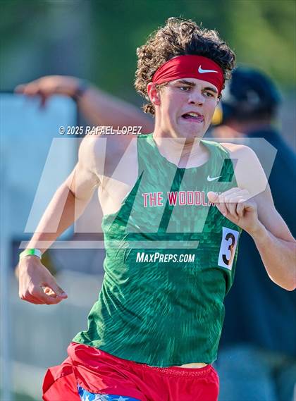 Thumbnail 3 in UIL 6A Track & Field Area 13&14 (1600M) photogallery.