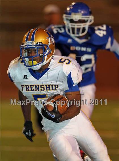 Thumbnail 3 in Frenship @ Palo Duro photogallery.