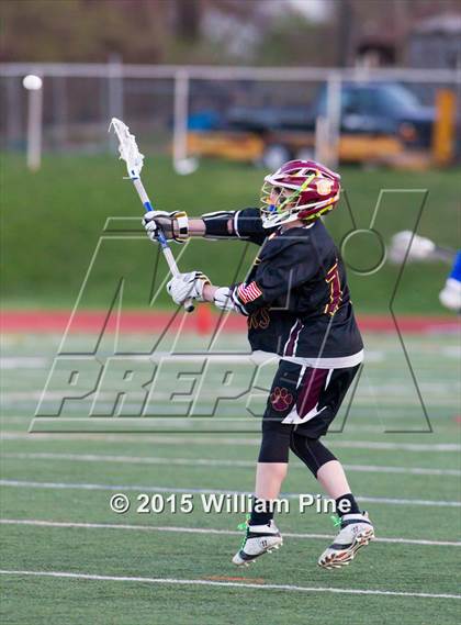Thumbnail 3 in Rondout Valley vs. Kingston (Danny Barnes Memorial Game) photogallery.