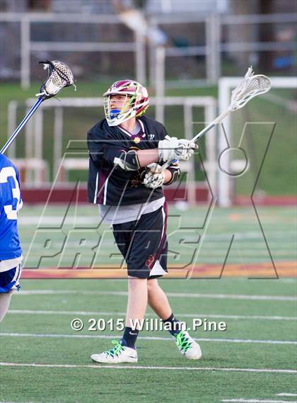 Thumbnail 2 in Rondout Valley vs. Kingston (Danny Barnes Memorial Game) photogallery.
