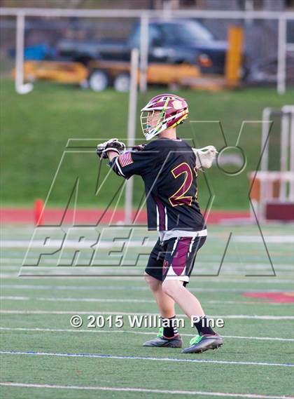 Thumbnail 1 in Rondout Valley vs. Kingston (Danny Barnes Memorial Game) photogallery.