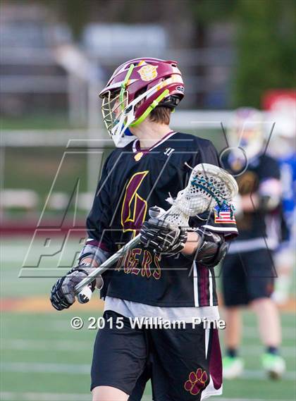 Thumbnail 2 in Rondout Valley vs. Kingston (Danny Barnes Memorial Game) photogallery.