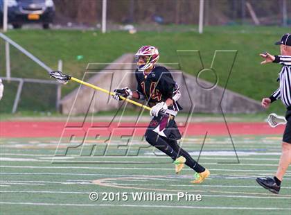 Thumbnail 3 in Rondout Valley vs. Kingston (Danny Barnes Memorial Game) photogallery.