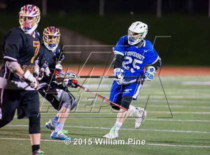 Thumbnail 2 in Rondout Valley vs. Kingston (Danny Barnes Memorial Game) photogallery.