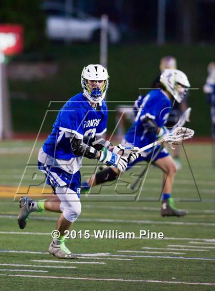 Thumbnail 2 in Rondout Valley vs. Kingston (Danny Barnes Memorial Game) photogallery.