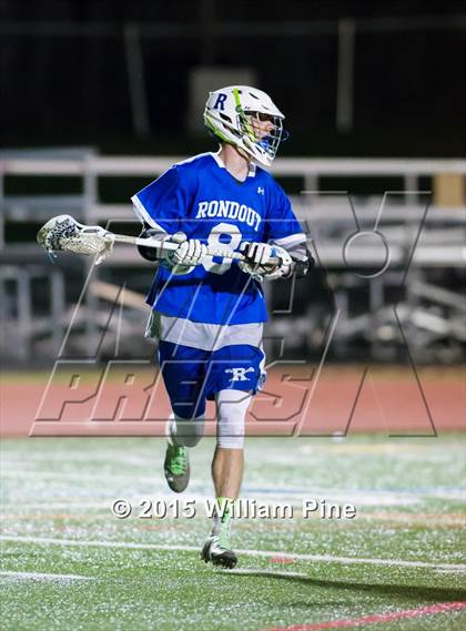Thumbnail 1 in Rondout Valley vs. Kingston (Danny Barnes Memorial Game) photogallery.