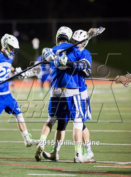 Thumbnail 1 in Rondout Valley vs. Kingston (Danny Barnes Memorial Game) photogallery.