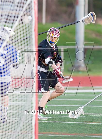 Thumbnail 3 in Rondout Valley vs. Kingston (Danny Barnes Memorial Game) photogallery.