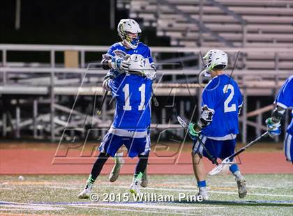 Thumbnail 2 in Rondout Valley vs. Kingston (Danny Barnes Memorial Game) photogallery.
