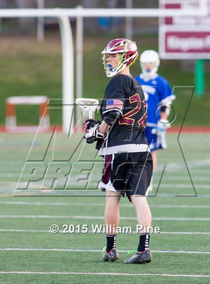 Thumbnail 3 in Rondout Valley vs. Kingston (Danny Barnes Memorial Game) photogallery.
