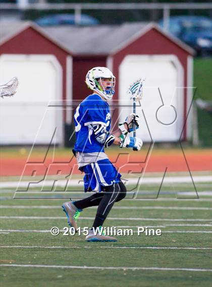 Thumbnail 3 in Rondout Valley vs. Kingston (Danny Barnes Memorial Game) photogallery.