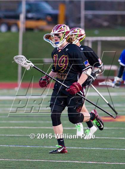 Thumbnail 1 in Rondout Valley vs. Kingston (Danny Barnes Memorial Game) photogallery.