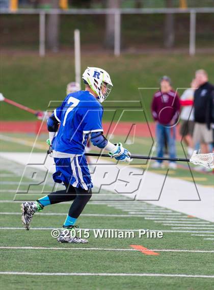 Thumbnail 1 in Rondout Valley vs. Kingston (Danny Barnes Memorial Game) photogallery.